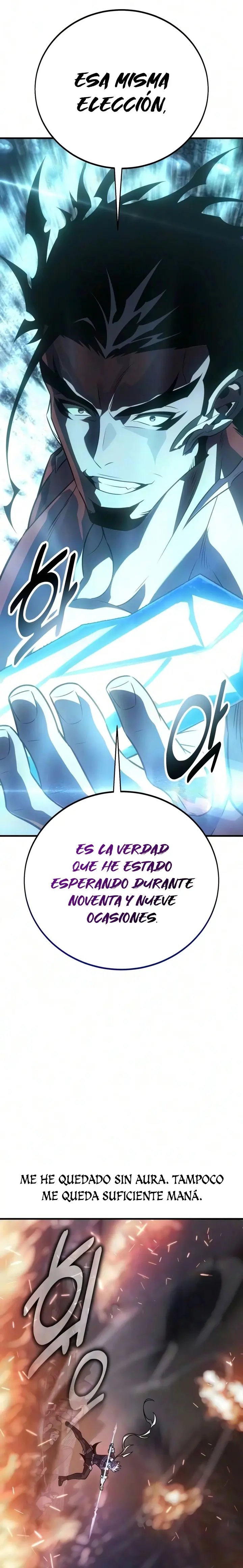 Yo mate al jugador de la Academia Capítulo 138 - Page 57