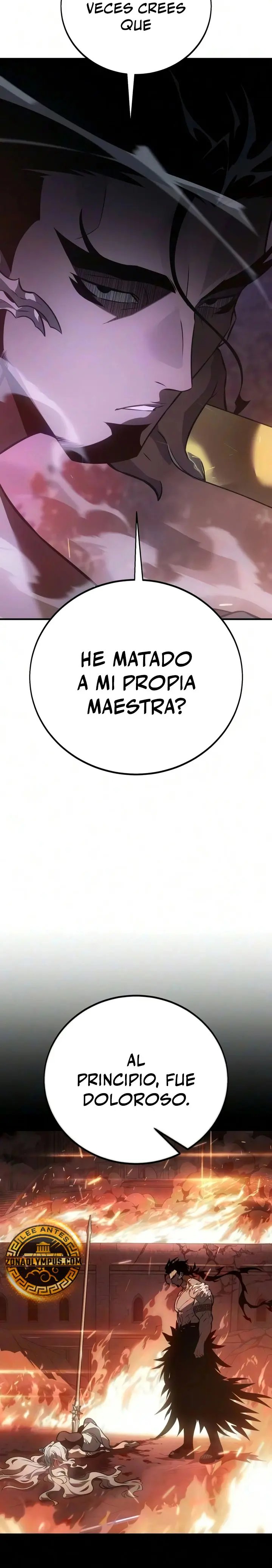 Yo mate al jugador de la Academia Capítulo 138 - Page 8