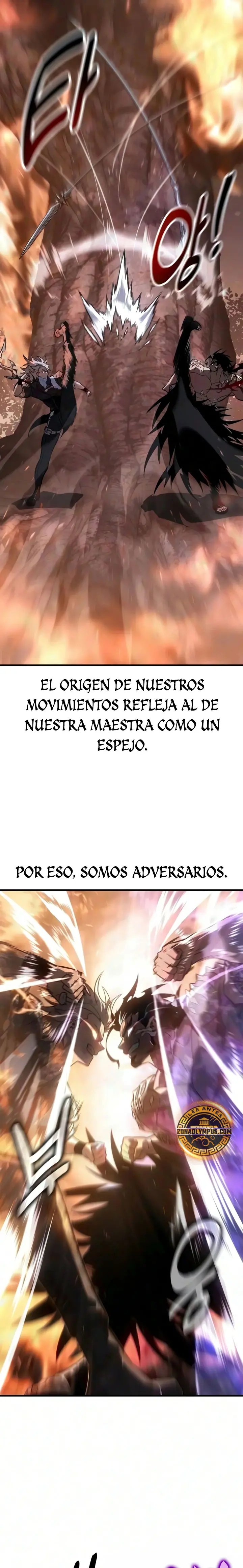 Yo mate al jugador de la Academia Capítulo 139 - Page 28