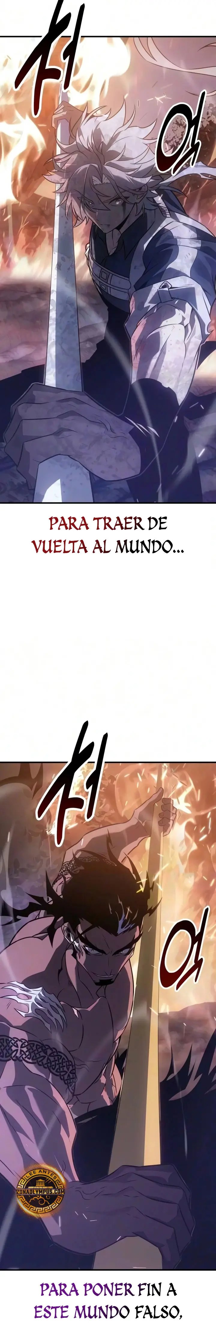 Yo mate al jugador de la Academia Capítulo 139 - Page 3