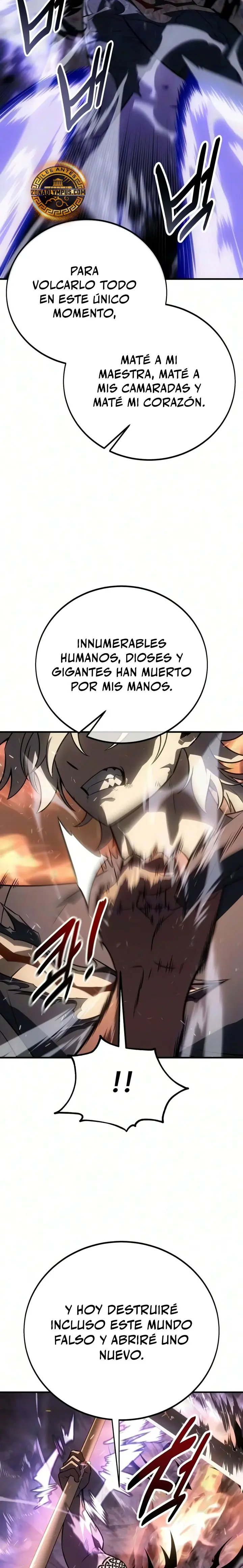 Yo mate al jugador de la Academia Capítulo 139 - Page 30