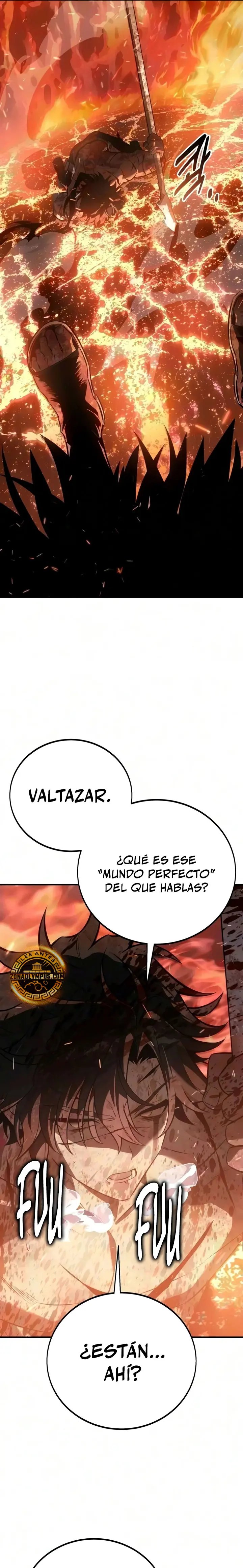 Yo mate al jugador de la Academia Capítulo 139 - Page 56