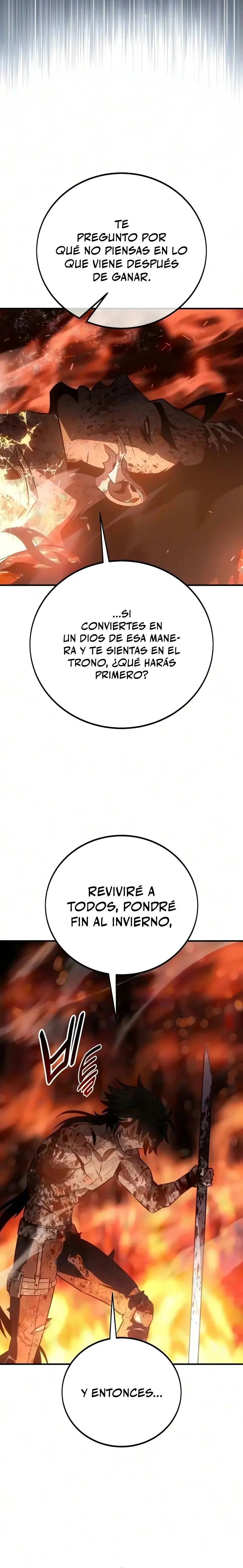 Yo mate al jugador de la Academia Capítulo 139 - Page 61