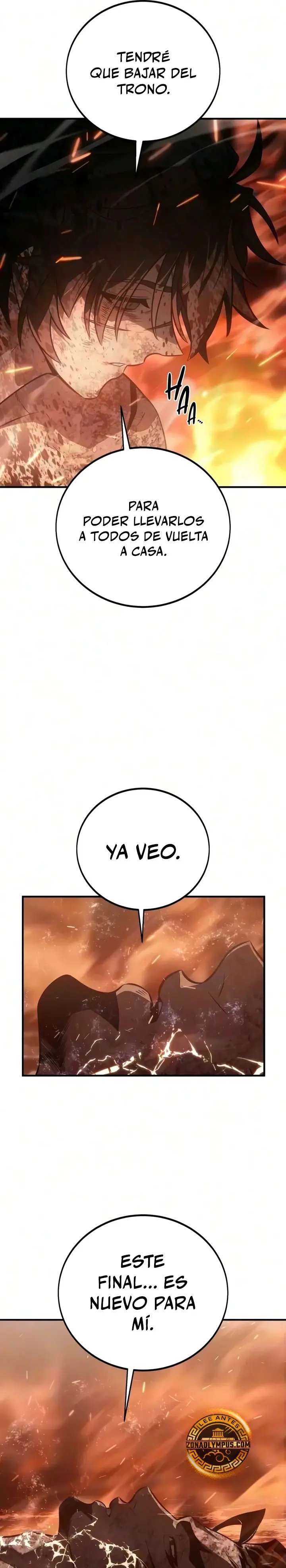Yo mate al jugador de la Academia Capítulo 139 - Page 62
