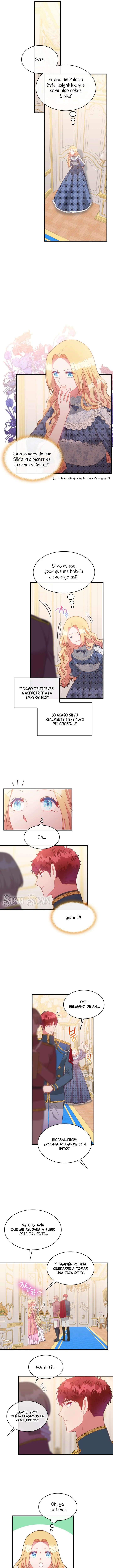 108 Mujeres Capítulo 33 - Page 10