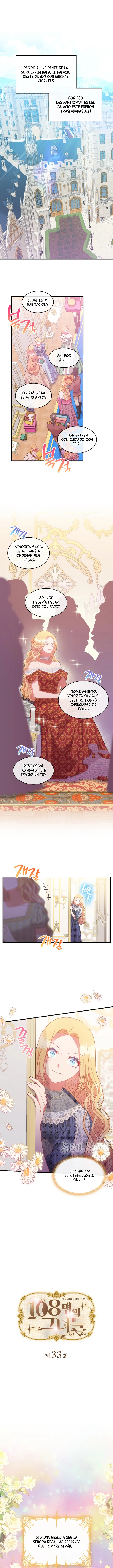 108 Mujeres Capítulo 33 - Page 3