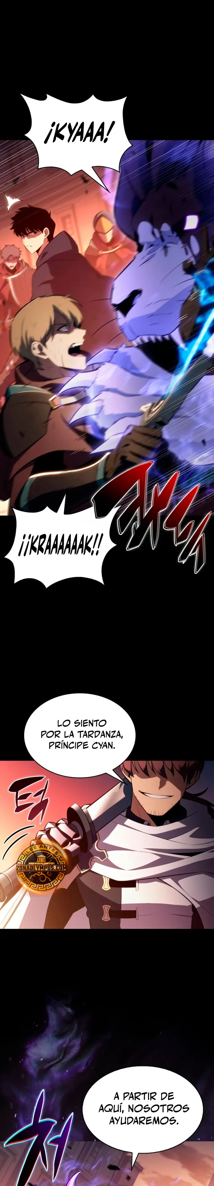 El asesino que retornó como el hijo del duque Capítulo 109 - Page 11