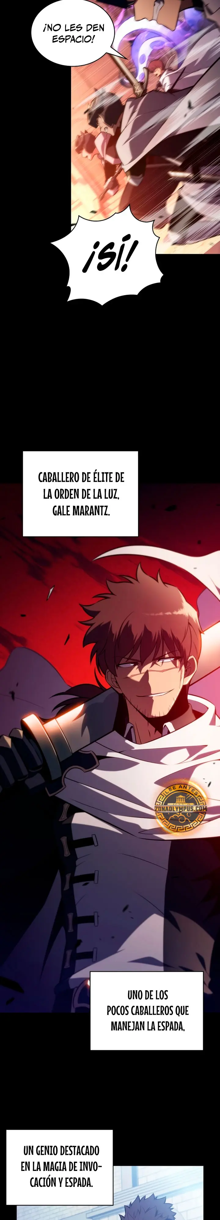 El asesino que retornó como el hijo del duque Capítulo 109 - Page 13