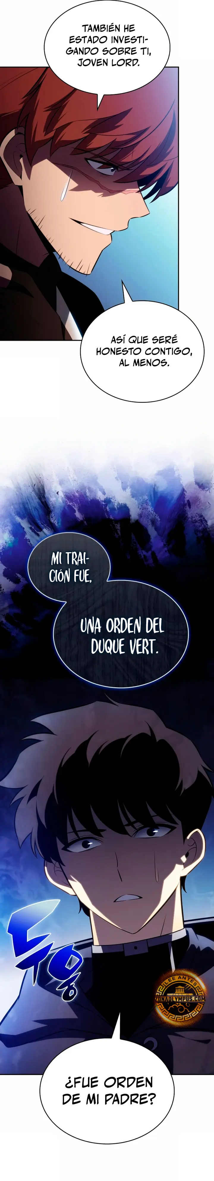El asesino que retornó como el hijo del duque Capítulo 109 - Page 16