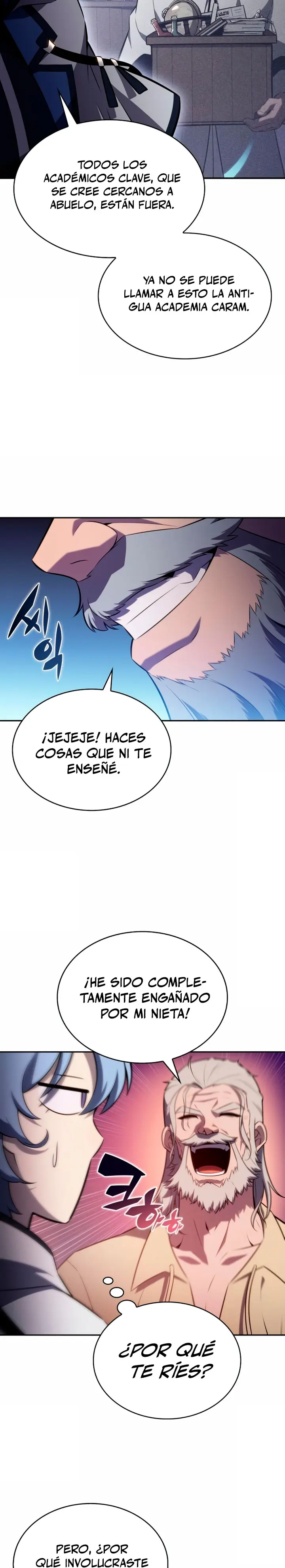 El asesino que retornó como el hijo del duque Capítulo 109 - Page 20