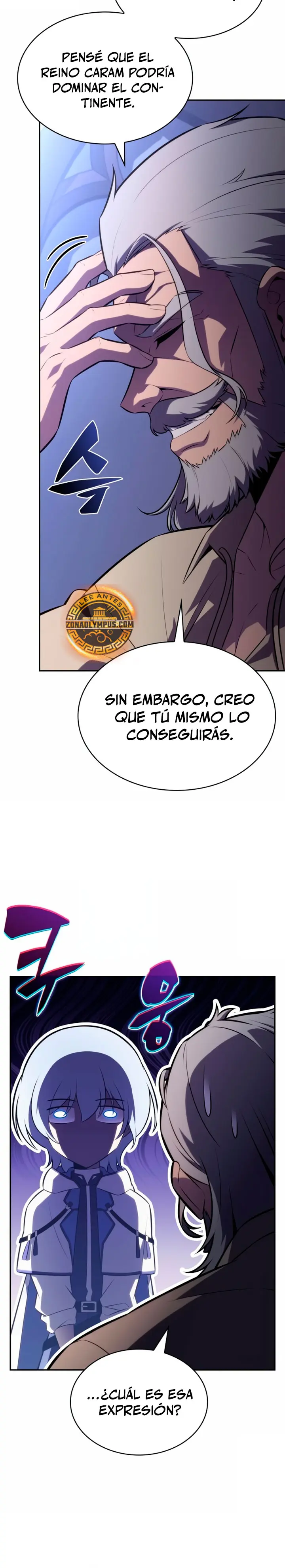 El asesino que retornó como el hijo del duque Capítulo 109 - Page 22