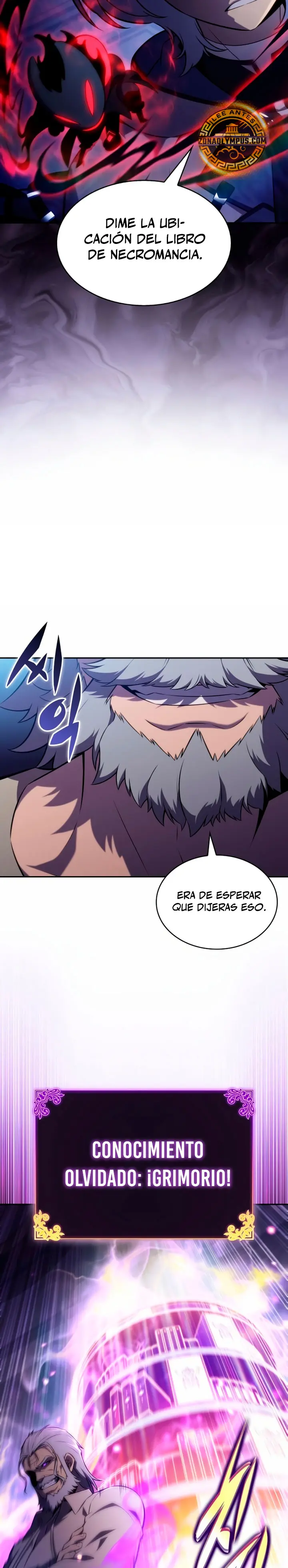 El asesino que retornó como el hijo del duque Capítulo 109 - Page 27
