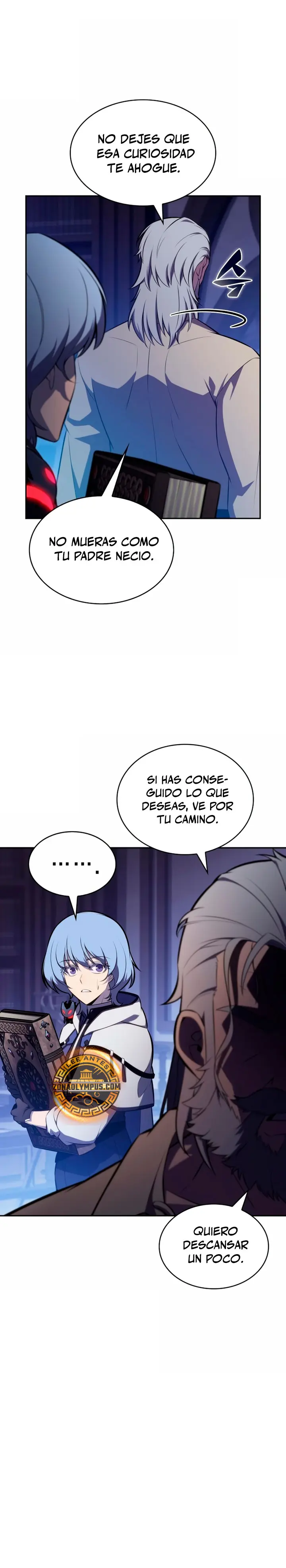 El asesino que retornó como el hijo del duque Capítulo 109 - Page 31