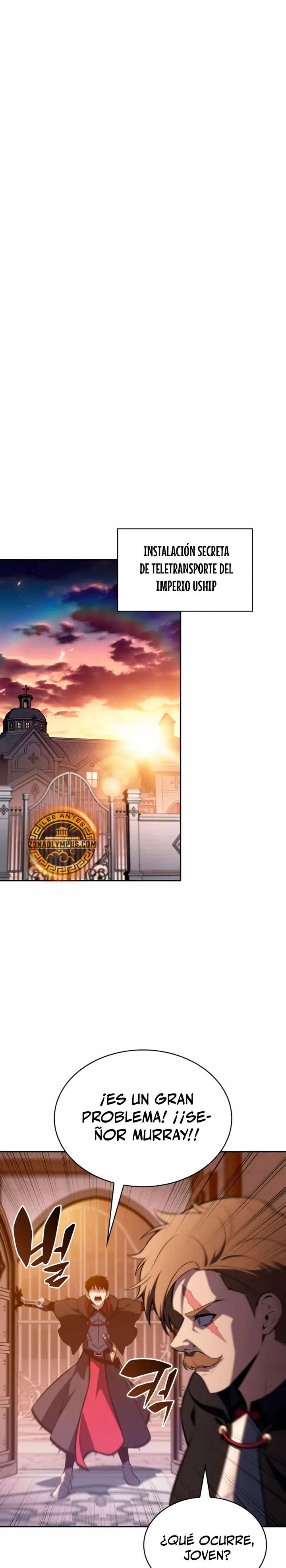 El asesino que retornó como el hijo del duque Capítulo 109 - Page 32