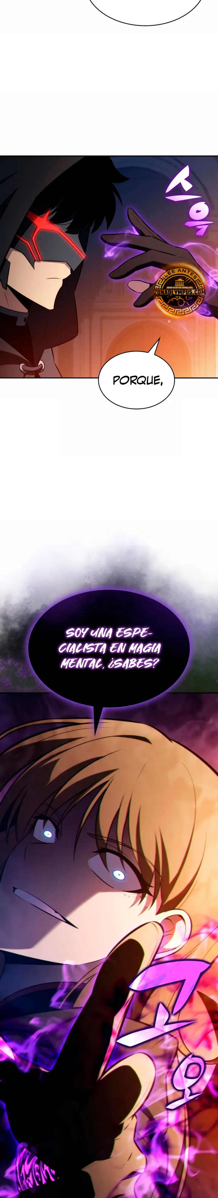 El asesino que retornó como el hijo del duque Capítulo 109 - Page 36