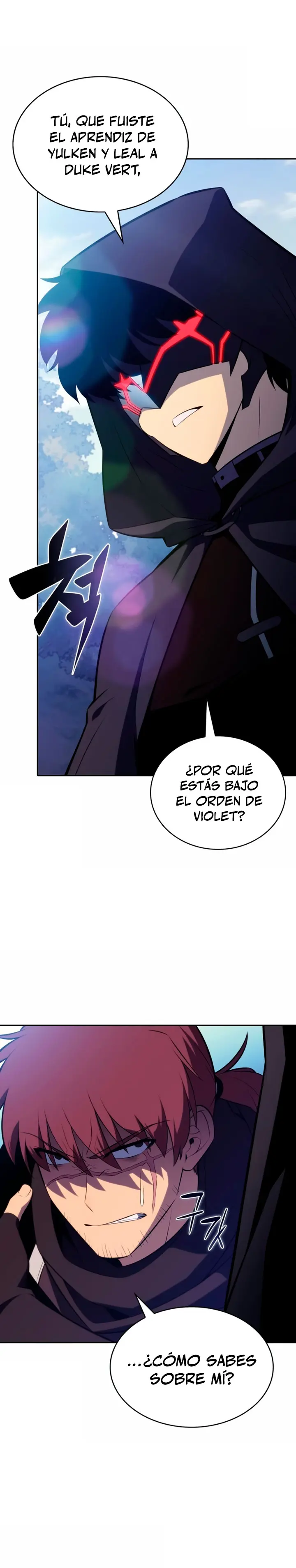 El asesino que retornó como el hijo del duque Capítulo 109 - Page 5