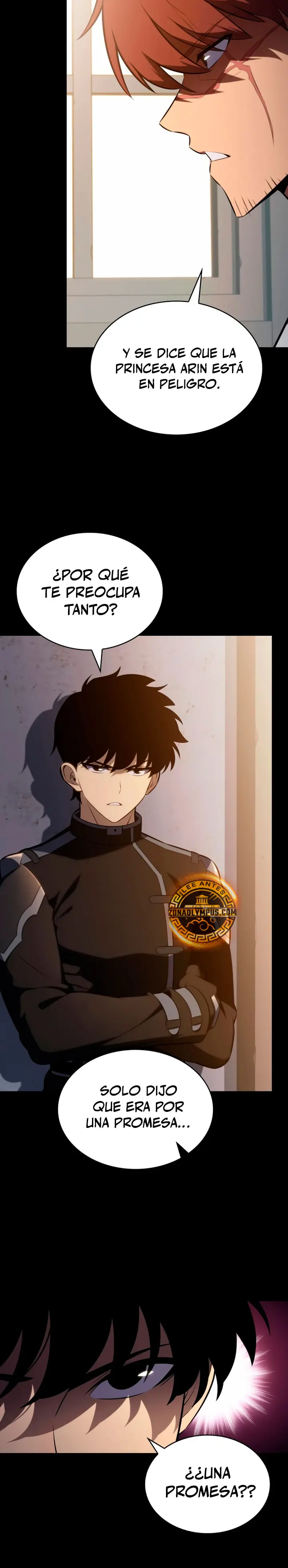 El asesino que retornó como el hijo del duque Capítulo 110 - Page 19