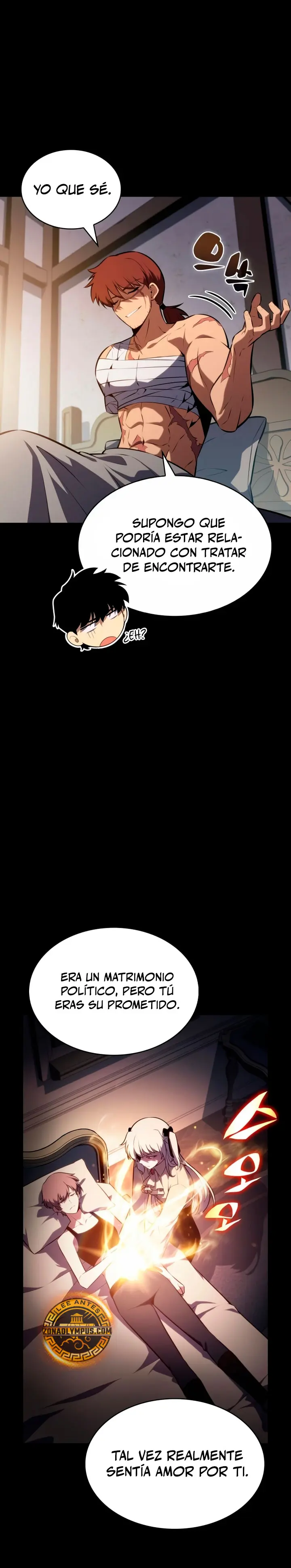 El asesino que retornó como el hijo del duque Capítulo 110 - Page 24