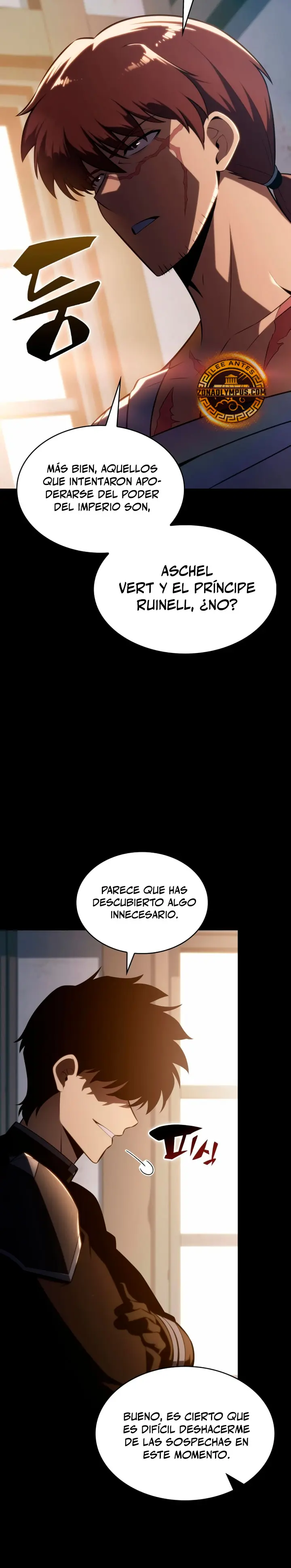 El asesino que retornó como el hijo del duque Capítulo 110 - Page 26