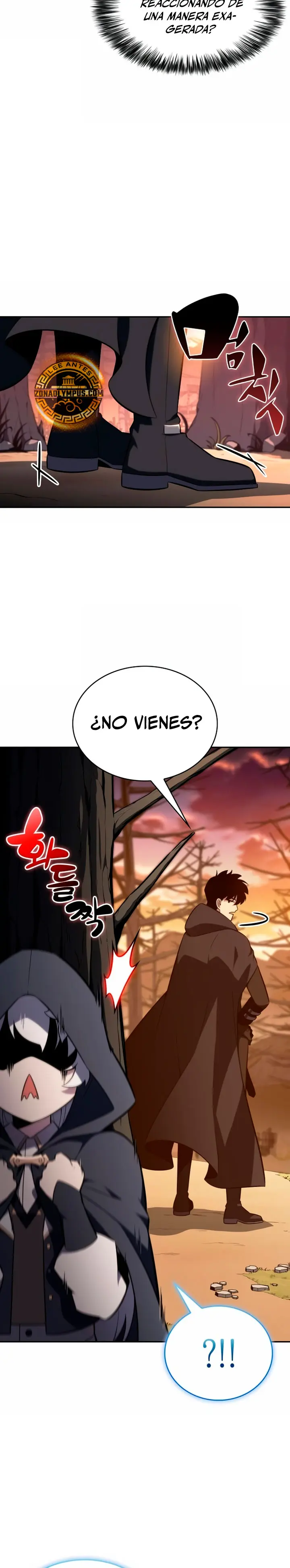 El asesino que retornó como el hijo del duque Capítulo 110 - Page 29