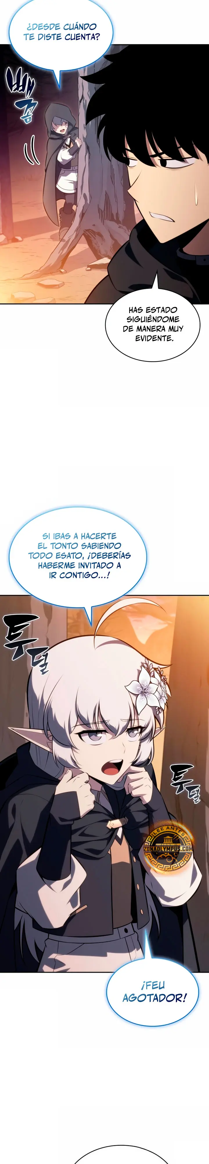 El asesino que retornó como el hijo del duque Capítulo 110 - Page 30