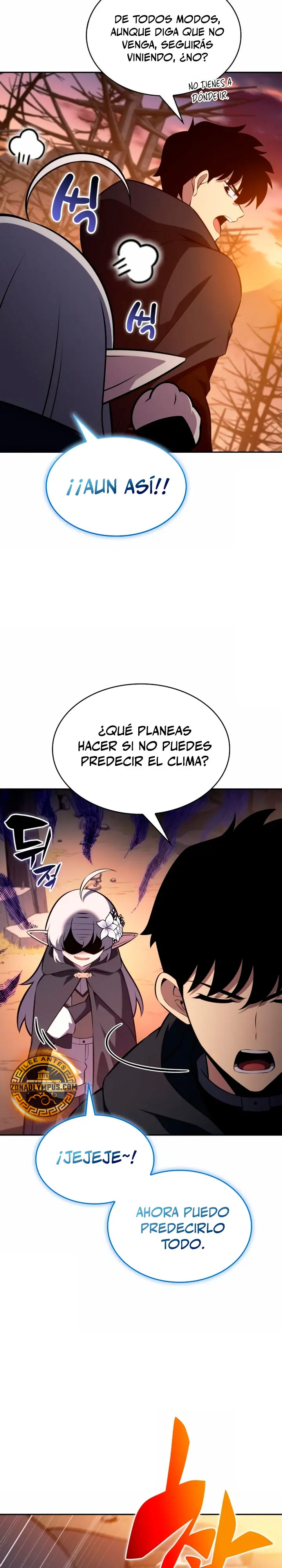 El asesino que retornó como el hijo del duque Capítulo 110 - Page 31