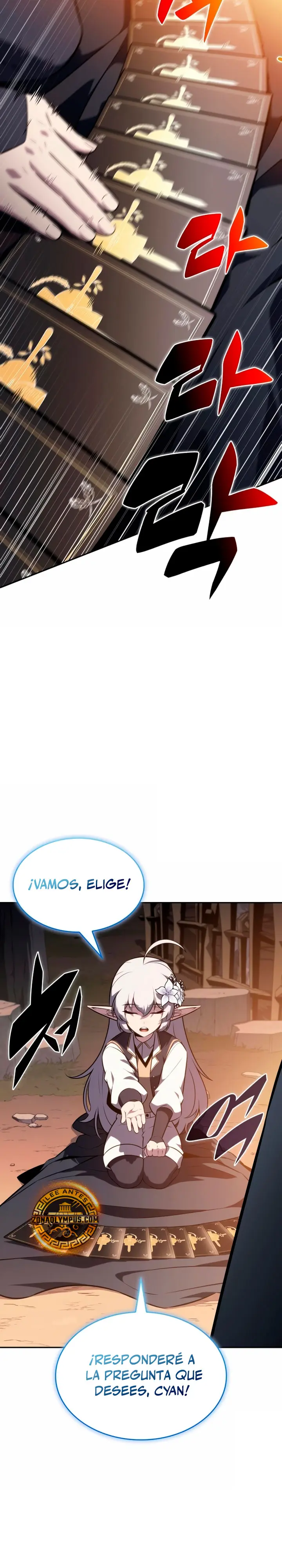 El asesino que retornó como el hijo del duque Capítulo 110 - Page 32