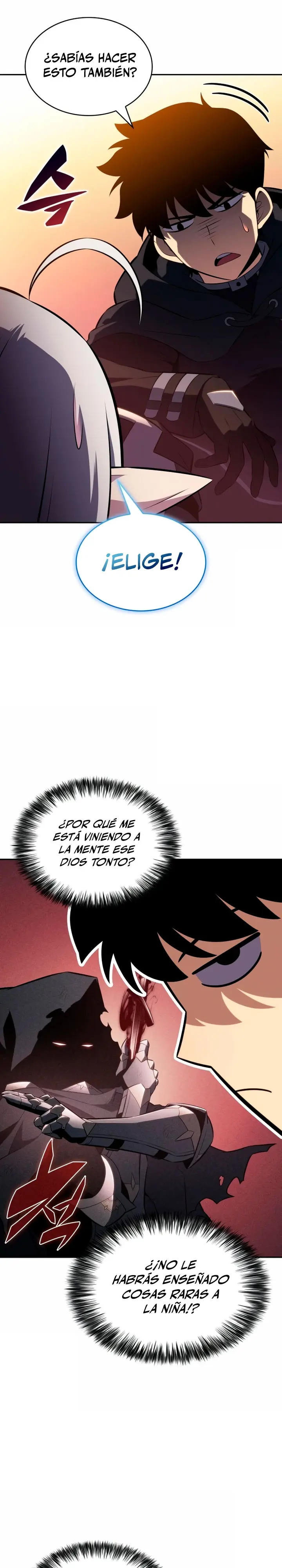 El asesino que retornó como el hijo del duque Capítulo 110 - Page 33