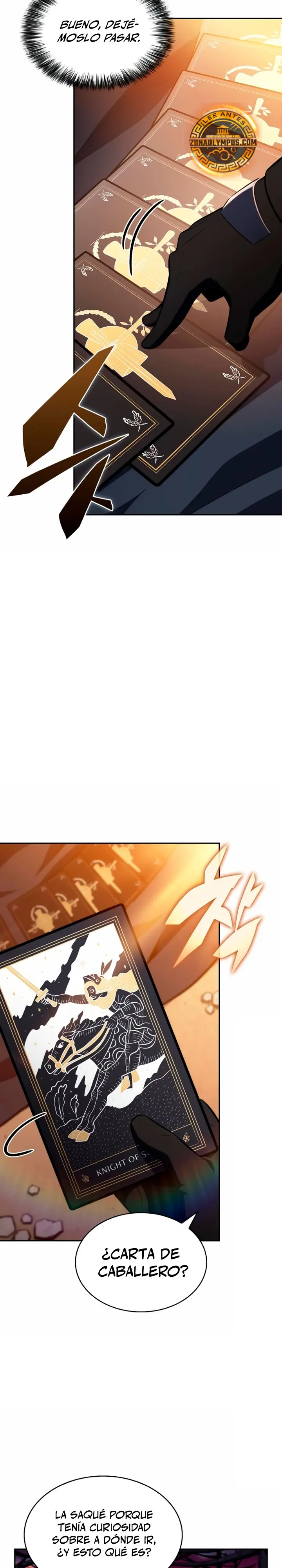 El asesino que retornó como el hijo del duque Capítulo 110 - Page 34