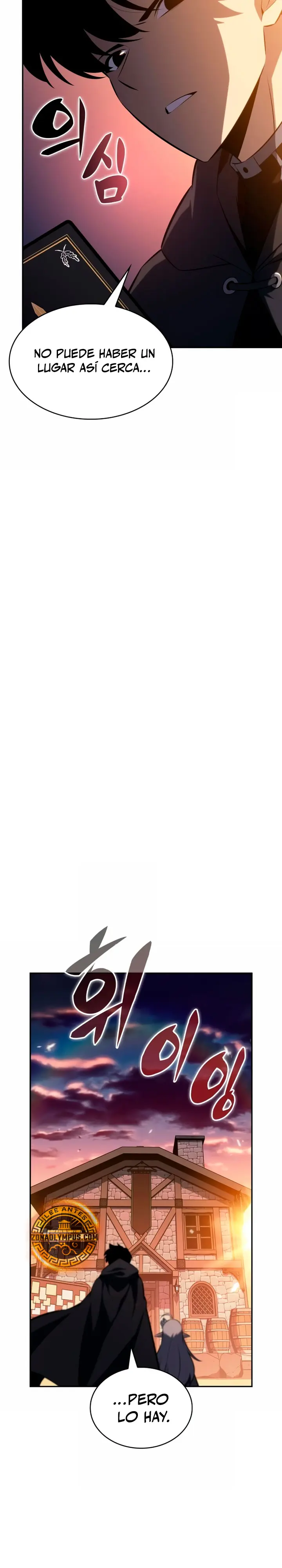 El asesino que retornó como el hijo del duque Capítulo 110 - Page 36