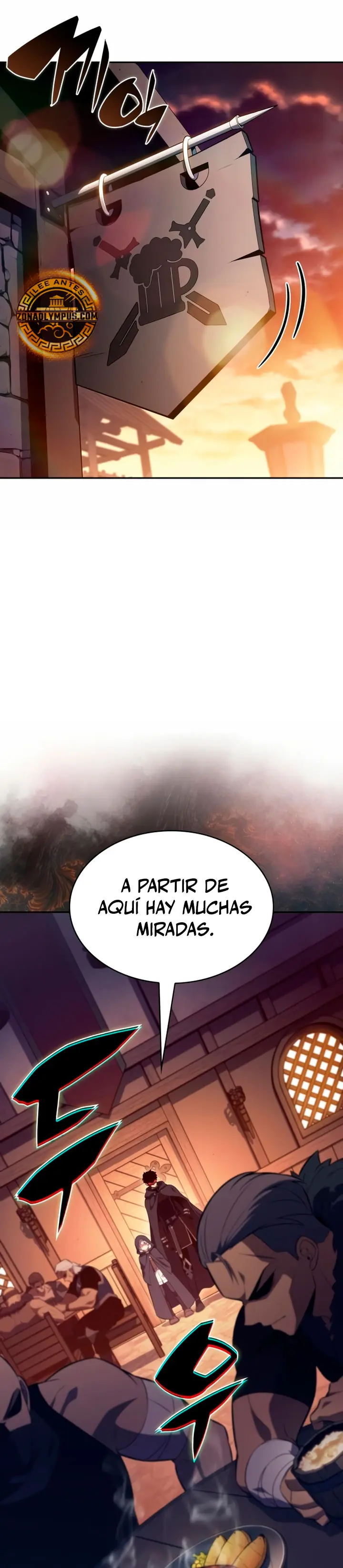 El asesino que retornó como el hijo del duque Capítulo 110 - Page 38