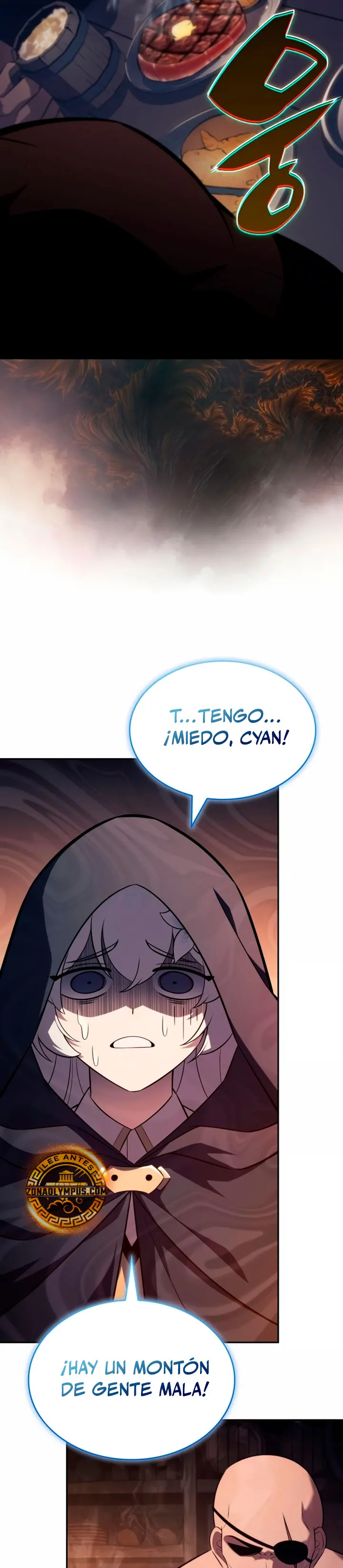 El asesino que retornó como el hijo del duque Capítulo 110 - Page 39