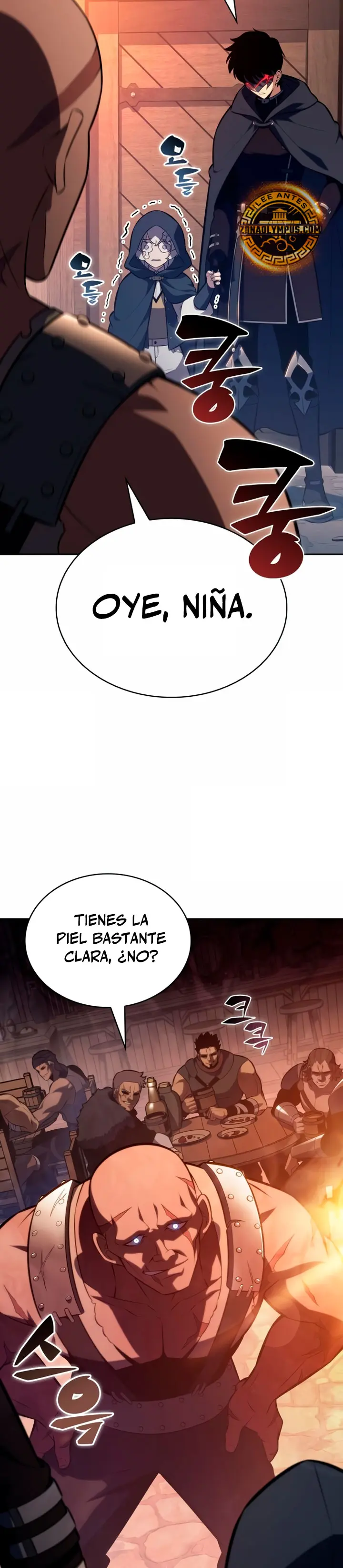 El asesino que retornó como el hijo del duque Capítulo 110 - Page 41