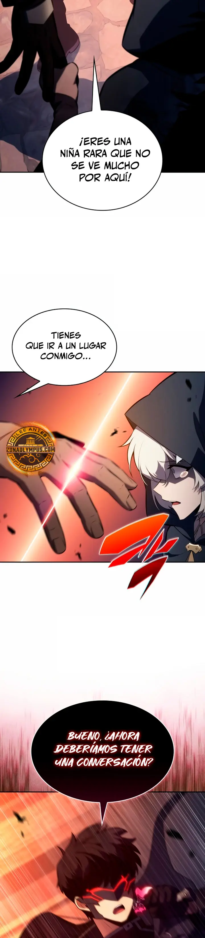 El asesino que retornó como el hijo del duque Capítulo 110 - Page 42