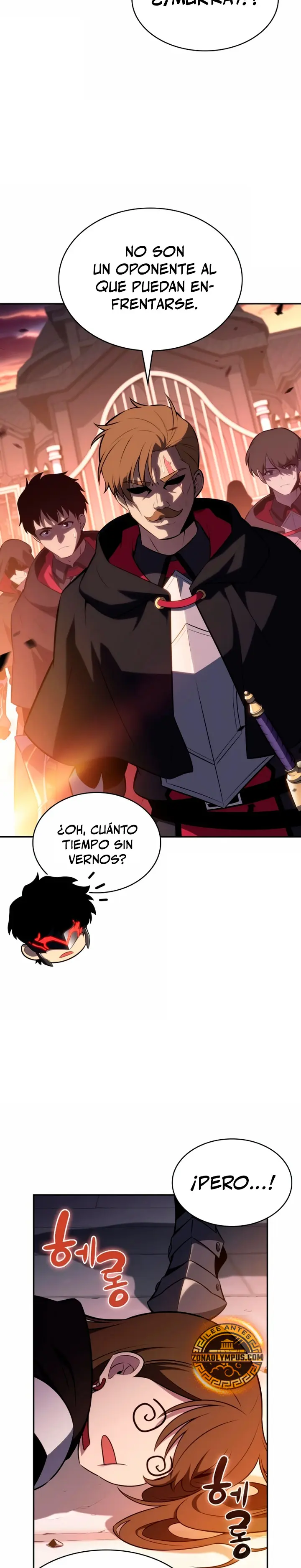 El asesino que retornó como el hijo del duque Capítulo 110 - Page 7