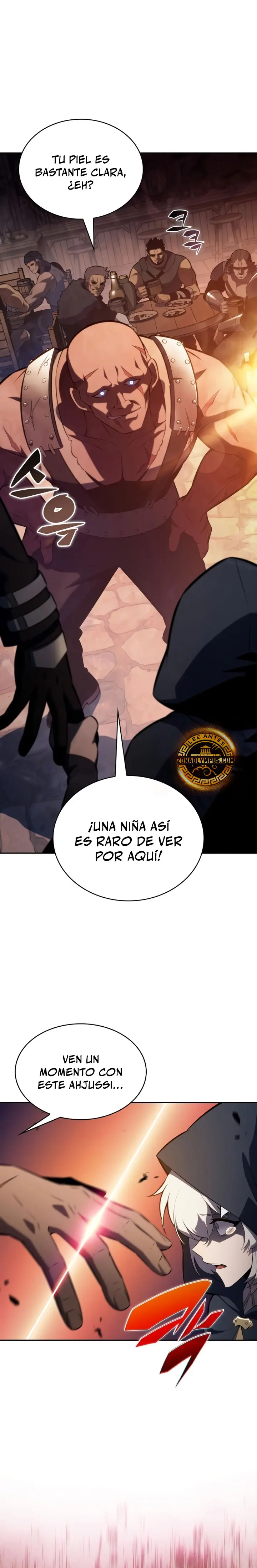 El asesino que retornó como el hijo del duque Capítulo 111 - Page 1