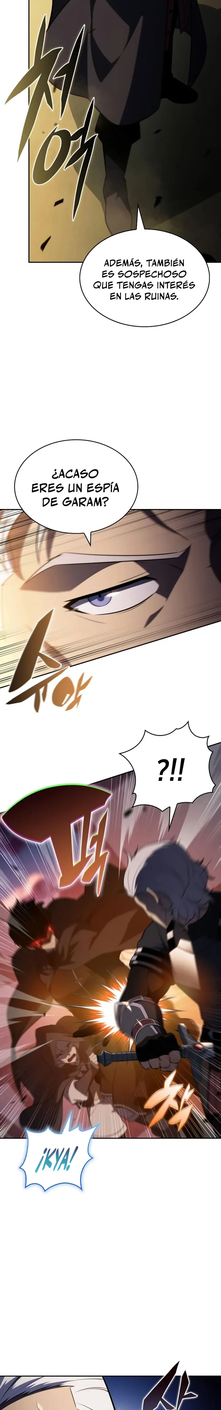 El asesino que retornó como el hijo del duque Capítulo 111 - Page 10