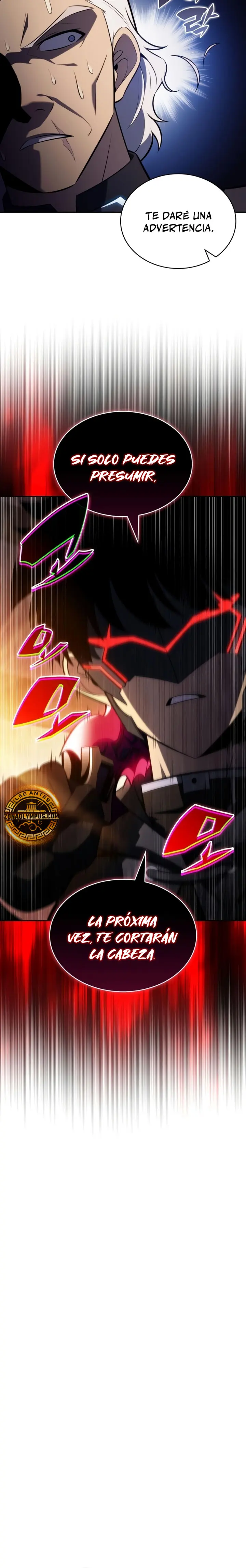 El asesino que retornó como el hijo del duque Capítulo 111 - Page 11