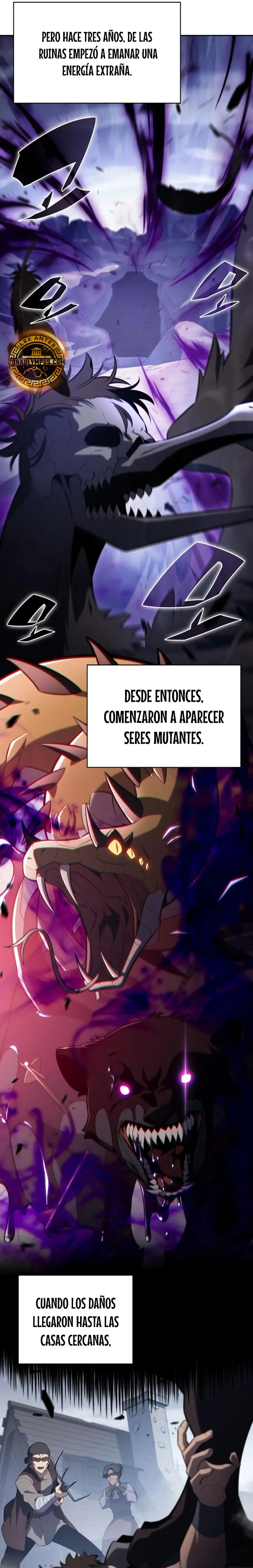 El asesino que retornó como el hijo del duque Capítulo 111 - Page 13