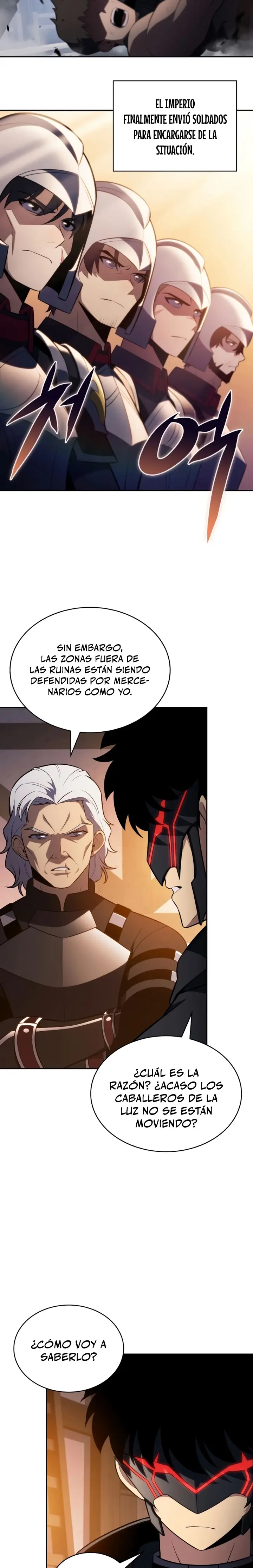 El asesino que retornó como el hijo del duque Capítulo 111 - Page 14