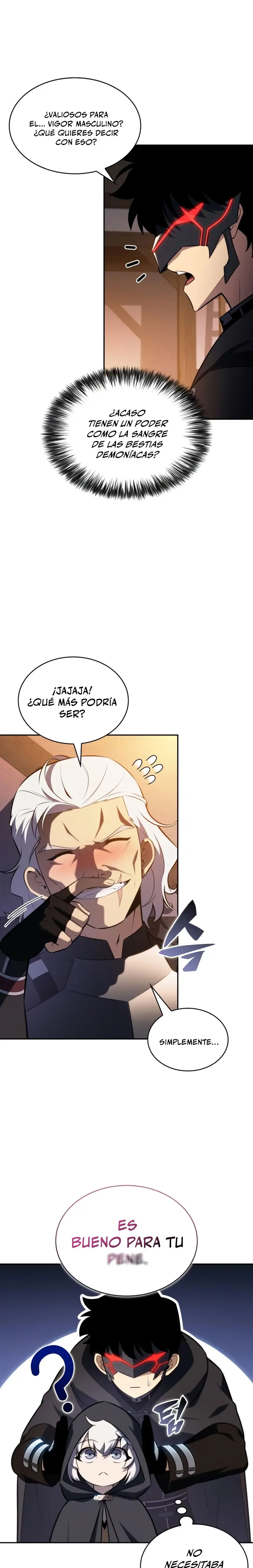 El asesino que retornó como el hijo del duque Capítulo 111 - Page 16