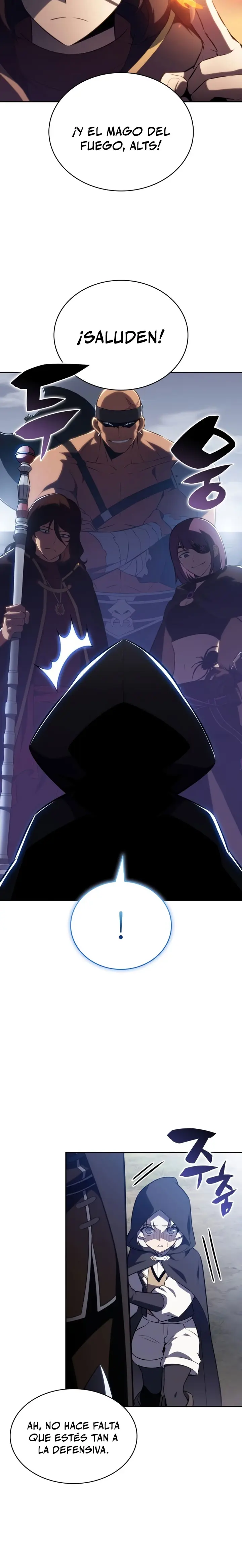 El asesino que retornó como el hijo del duque Capítulo 111 - Page 20