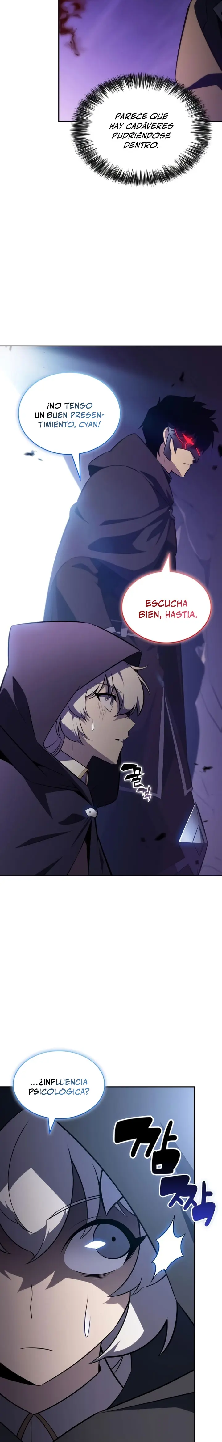 El asesino que retornó como el hijo del duque Capítulo 111 - Page 23