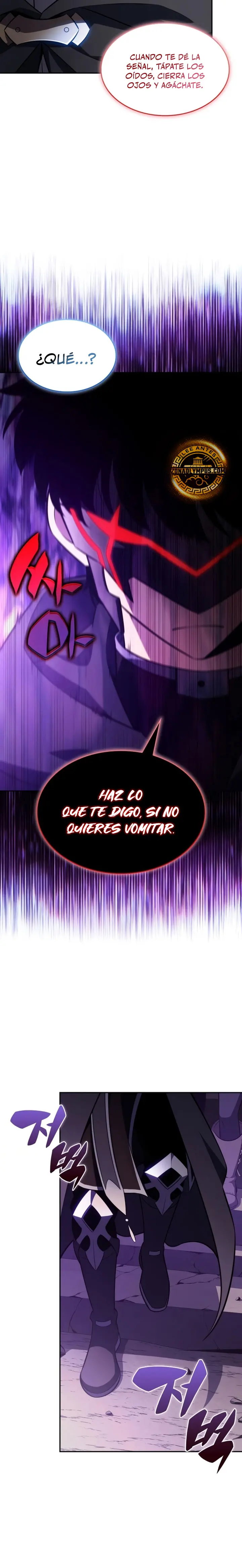 El asesino que retornó como el hijo del duque Capítulo 111 - Page 24