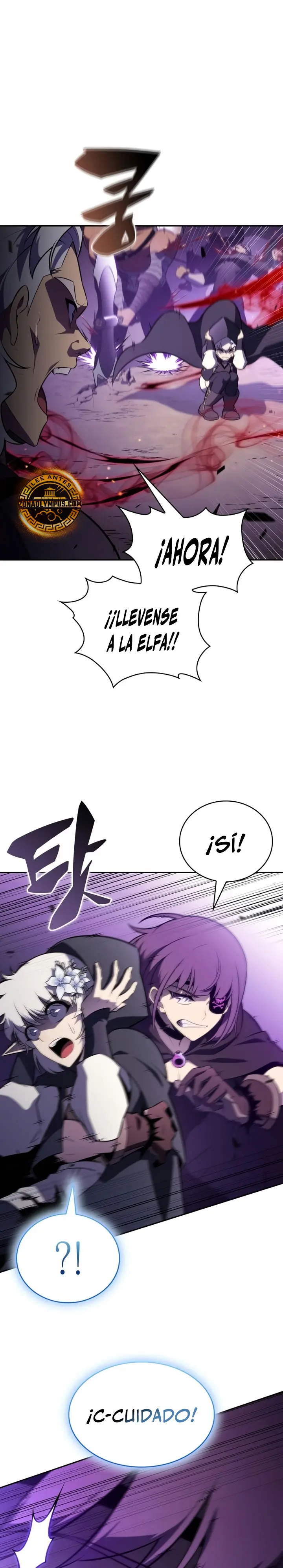 El asesino que retornó como el hijo del duque Capítulo 111 - Page 31