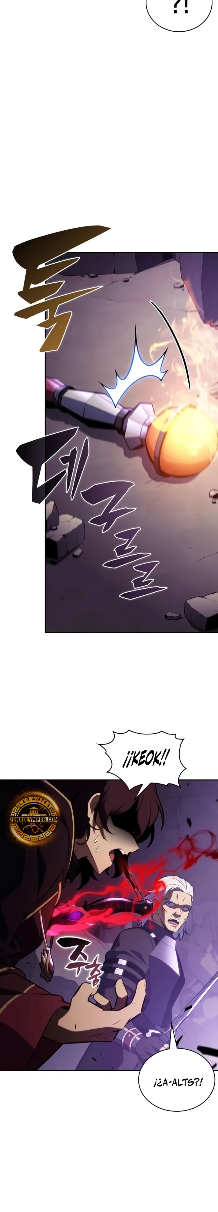 El asesino que retornó como el hijo del duque Capítulo 111 - Page 34