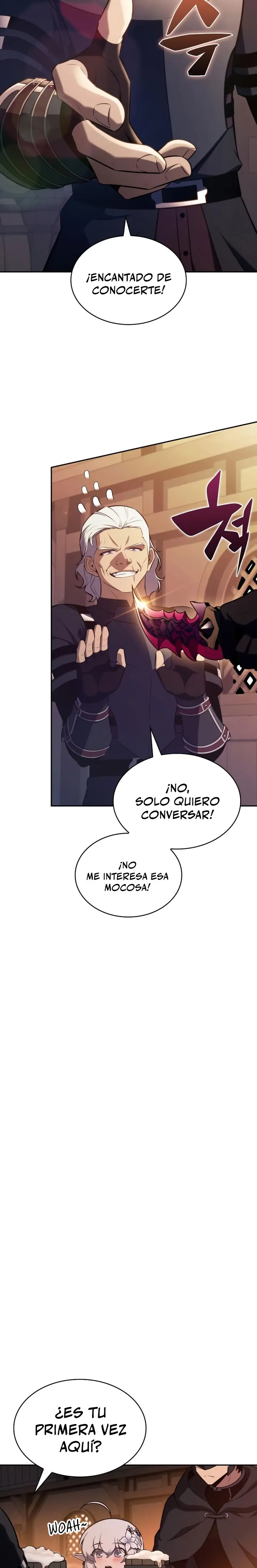 El asesino que retornó como el hijo del duque Capítulo 111 - Page 4