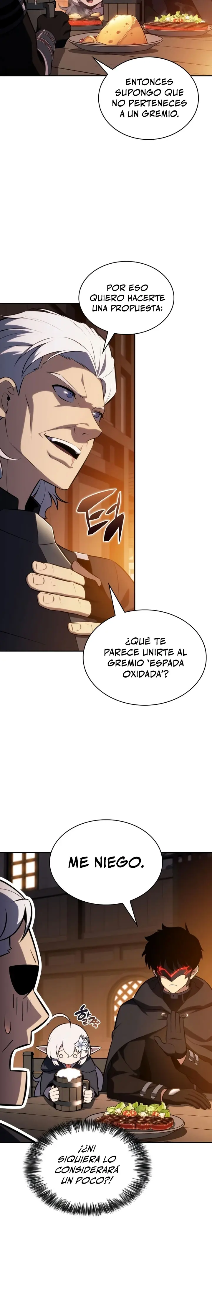 El asesino que retornó como el hijo del duque Capítulo 111 - Page 5