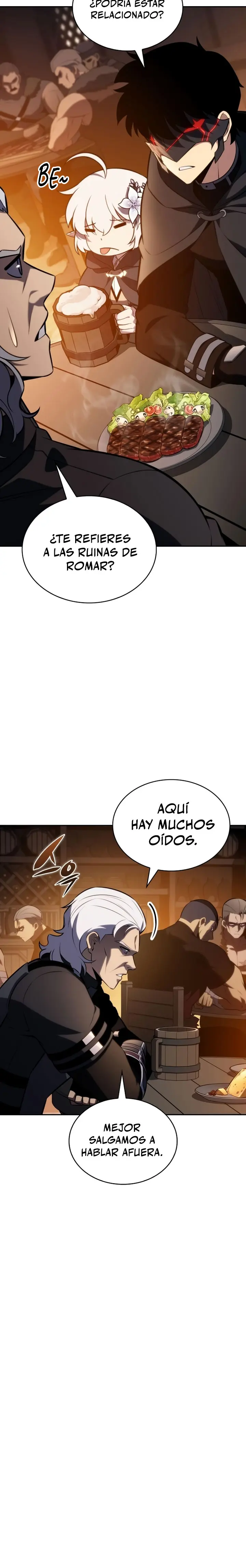 El asesino que retornó como el hijo del duque Capítulo 111 - Page 8