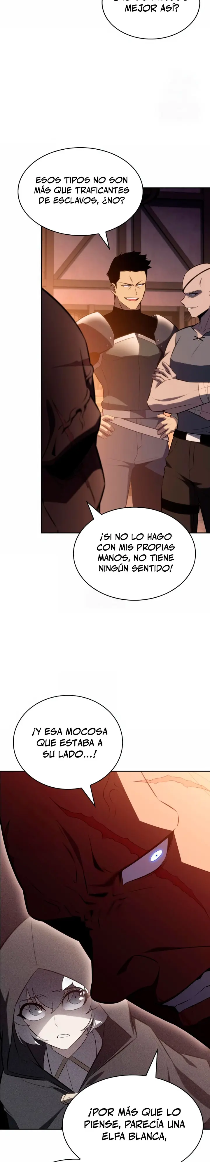 El asesino que retornó como el hijo del duque Capítulo 112 - Page 13